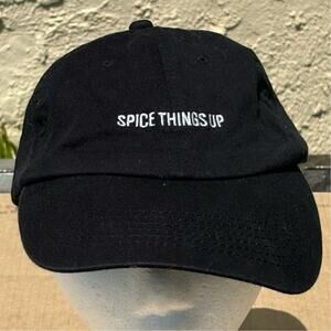 Black Spice Things Up Hat